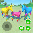 Icon of program: Unicorn Family Simulator …