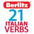 Icon of program: Berlitz 21 Italian Verbs.