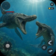 Icon of program: Jurassic Dino Clash 2