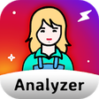 Icono de programa: Follower Analyzer For Ins…