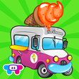 Icono de programa: Ice Cream Maker Crazy Che…
