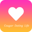 Icon of program: Cougar Dating Life