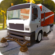 Icon of program: Small City Road Sweeper S…