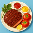 Icon of program: Cooking ASMR Kitchen Cook…
