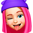 Icono de programa: Memoji Stickers for Whats…