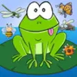 Icon of program: Frog Hop HD - Math Proble…