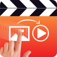 Icon of program: Image overlay & video ove…