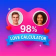Icon of program: Love Calculator