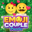 Icono de programa: Emoji Couple Puzzle