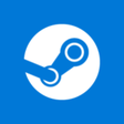 Icono de programa: Steam for Windows 10