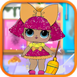 Icono de programa: Dolls Makeover Room
