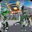 Icono de programa: Robot Horse Robotic Car T…