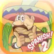 Icon of program: Learn Spanish Words 2 Fre…