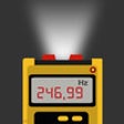 Icon of program: Strobe light ~ tachometer…