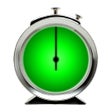 Icon of program: TimeClock Free Time Track…