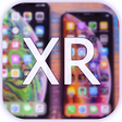 Icon of program: xr launcher ios 12 - ilau…