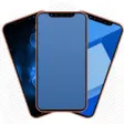 Icon of program: Blue Wallpapers