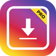 Icono de programa: Video Downloader for Inst…