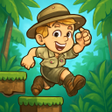 Icon of program: Bounce Runner: Jumpers Ta…