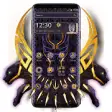 Icon of program: Purple Panther Theme