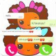 Icon of program: Simulator chat-elli and n…