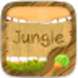 Icon of program: GO SMS JUNGLE THEME