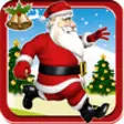 Icon of program: 3D Santa Free Run