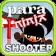 Icon of program: Parachute Ninja Shooter: …