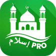 Icono de programa: IslamPro: Quran Hadith Qi…