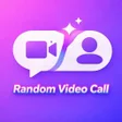 Icon of program: AIVC: Random Video Call  …