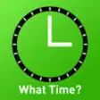 Icon of program: What Time?