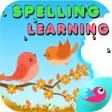 Icon of program: Kids Spelling Learning Bi…