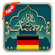 Icon of program: Azan Germany prayer times