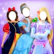 Icon of program: Princess Costume & Hair -…