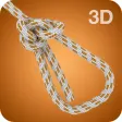 Icon of program: How to Tie Knots - 3D Ani…