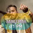 Icon of program: MALUMA 11 PM - all songs …