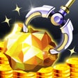 Icon of program: Gold Miner - classic dig …