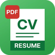 Icon of program: AI CV Maker & Cover Lette…