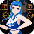 Icon of program: Dancing Girl Anime MMD