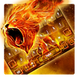 Icon of program: Roar Lion Keyboard Theme