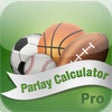 Icon of program: Parlay Calculator Sports …