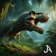 Icono de programa: Dinosaur Safari