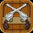 Icon of program: Outlaw Shootout Games - C…