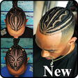 Icon of program: Black Men Cornrow Hairsty…