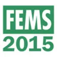 Icon of program: FEMS 2015