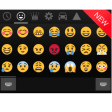 Icon of program: Emoji Keyboard - CrazyCor…