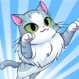 Icon of program: Meow Jump : BoxCat