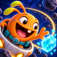Icono de programa: Nibble Orbit