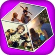 Icon of program: Photo Cube Live wallpaper…