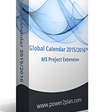 Icono de programa: Microsoft Project Global …